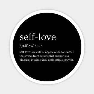 self-love Magnet